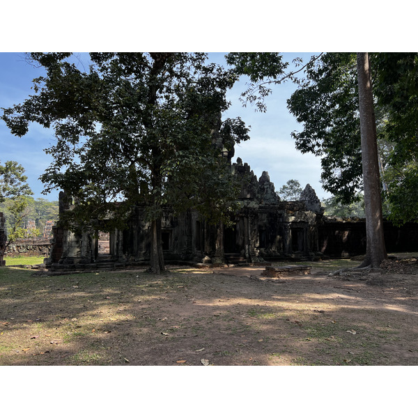 Picture Cambodia Siem Reap Angkor Thom 2023-01 46 - Center Angkor Thom