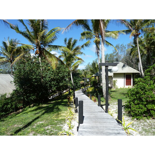 Picture New Caledonia Lifou Drehu Village Hotel 2010-05 65 - Tours Drehu Village Hotel