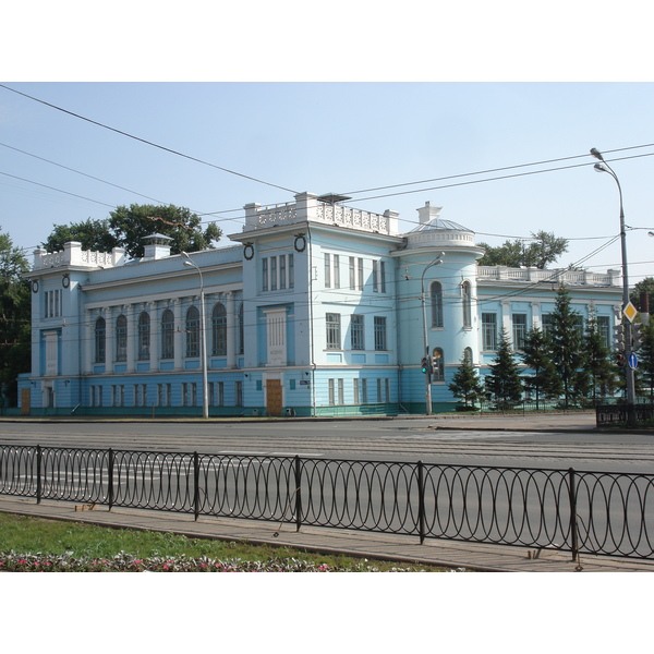 Picture Russia Kazan 2006-07 157 - History Kazan