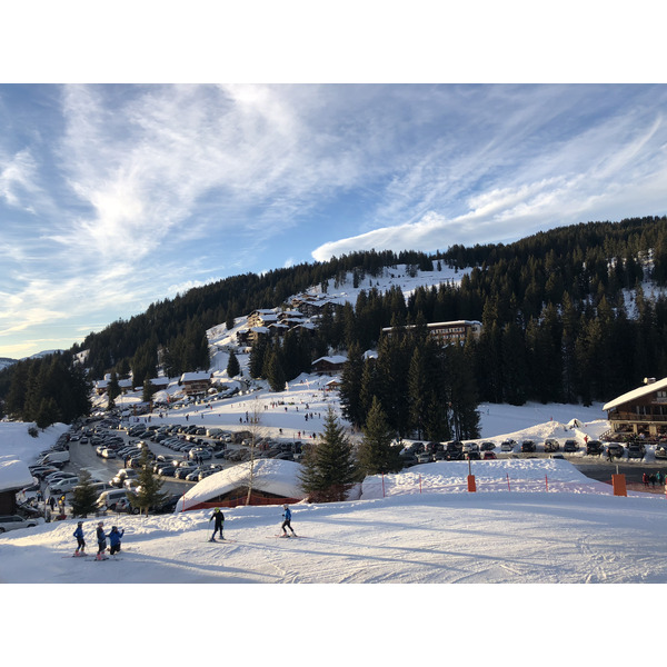 Picture France La Clusaz 2017-12 198 - Tour La Clusaz