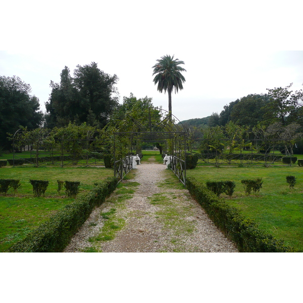 Picture Italy Rome Villa Doria Pamphili 2007-11 33 - Journey Villa Doria Pamphili