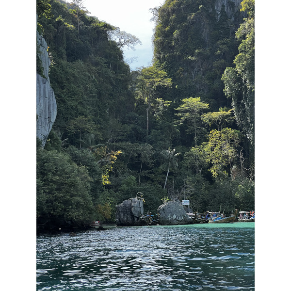 Picture Thailand Ko Phi Phi Ley 2021-12 80 - Around Ko Phi Phi Ley