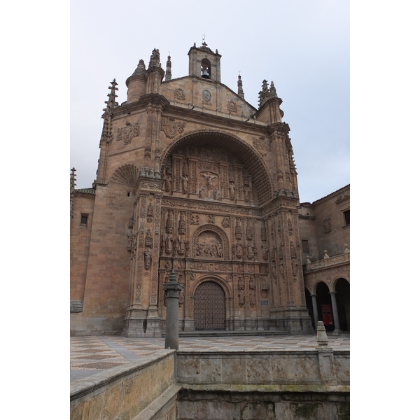 Picture Spain Salamanca 2013-01 49 - Tour Salamanca