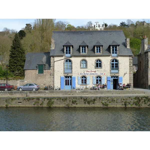 Picture France Dinan Dinan Riverside 2010-04 10 - Recreation Dinan Riverside