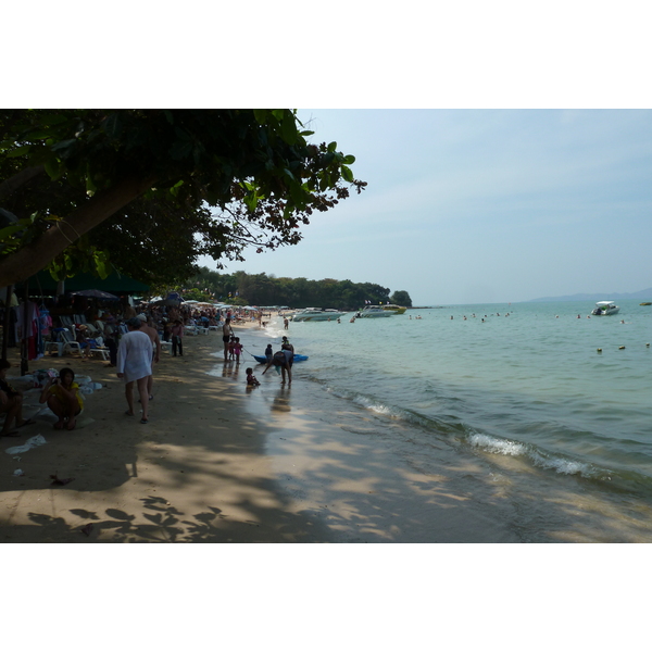 Picture Thailand Pattaya Cosy Beach 2011-01 42 - Recreation Cosy Beach