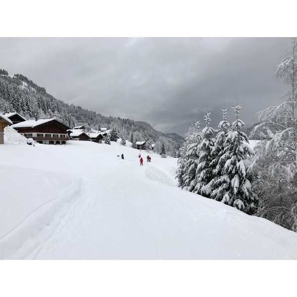 Picture France La Clusaz 2017-12 262 - Tours La Clusaz