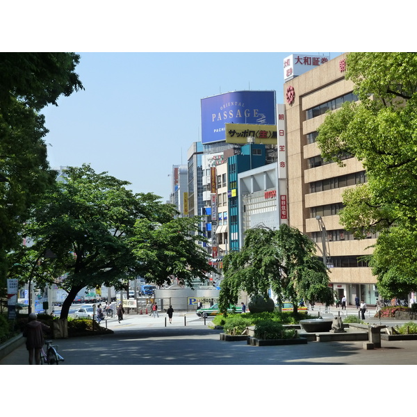 Picture Japan Tokyo Ueno 2010-06 44 - Tour Ueno