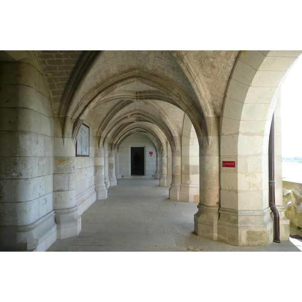 Picture France Amboise Amboise Castle 2008-04 28 - Around Amboise Castle