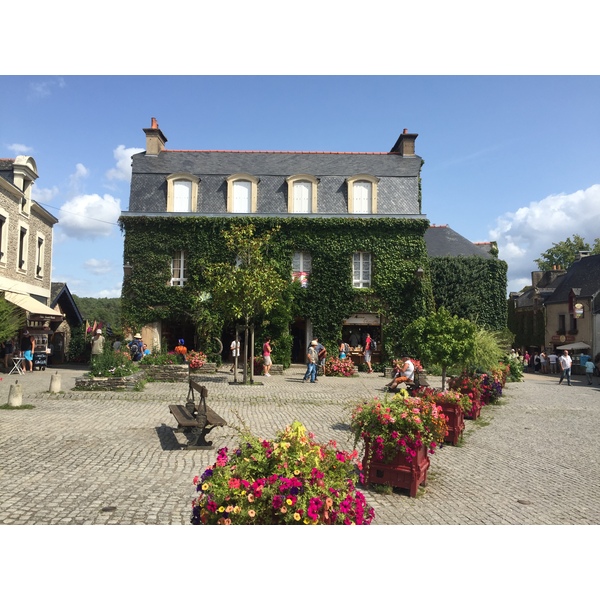 Picture France Rochefort-en-Terre 2017-08 39 - Tours Rochefort-en-Terre