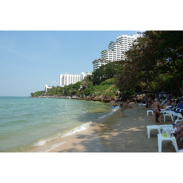 Picture Thailand Pattaya Cosy Beach 2011-01 22 - Tours Cosy Beach