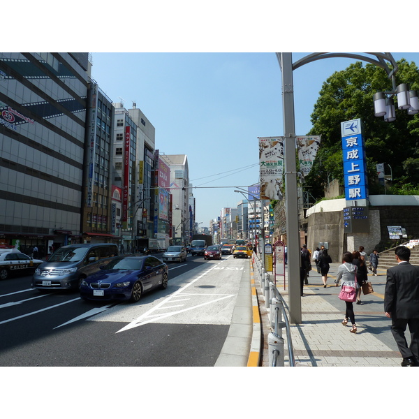 Picture Japan Tokyo Ueno 2010-06 32 - Tour Ueno