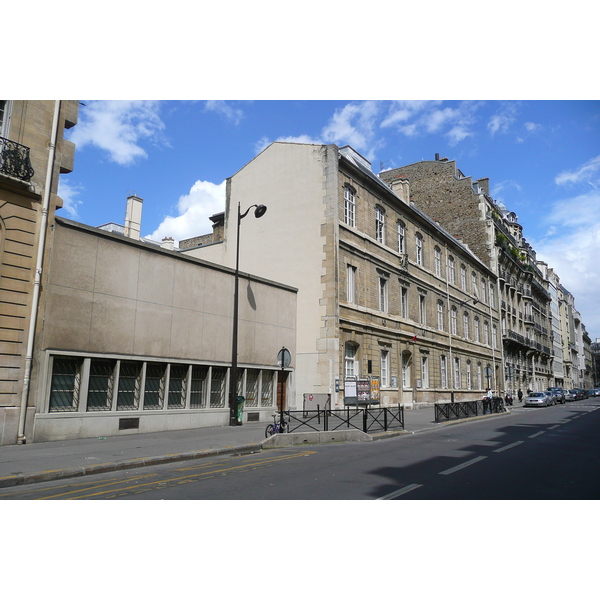 Picture France Paris Rue Ampere 2007-06 39 - Discovery Rue Ampere