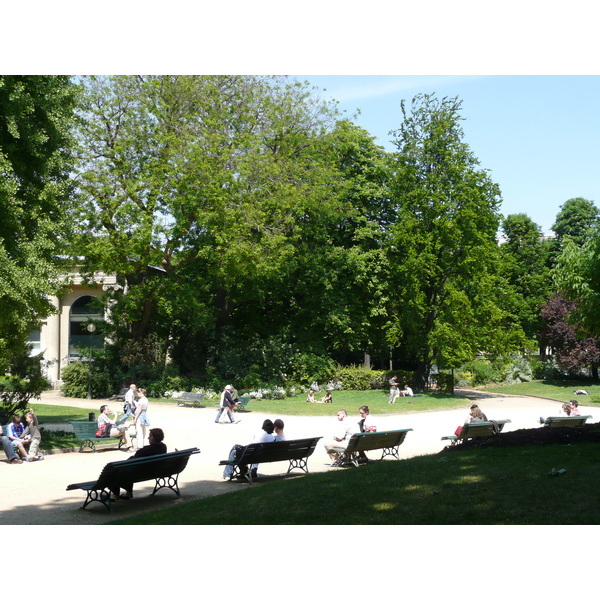 Picture France Paris Champs Elysees 2007-05 23 - Around Champs Elysees