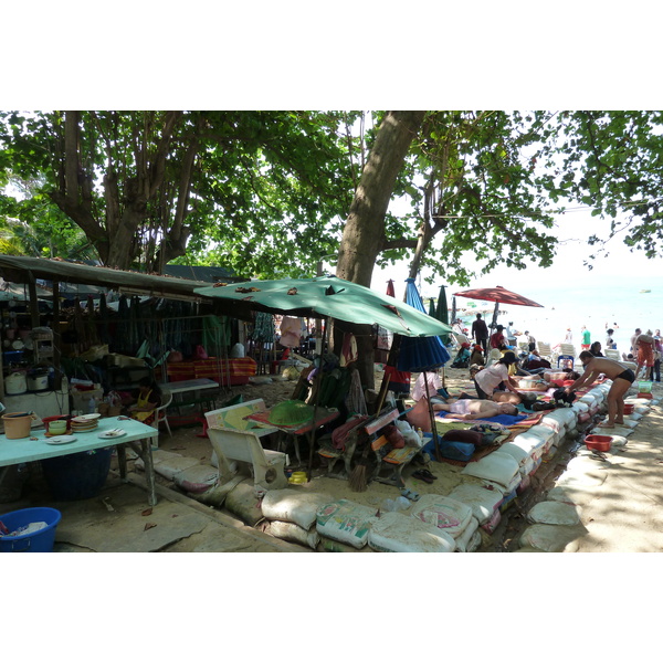 Picture Thailand Pattaya Cosy Beach 2011-01 11 - History Cosy Beach