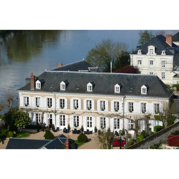 Picture France Amboise Amboise Castle 2008-04 45 - Recreation Amboise Castle