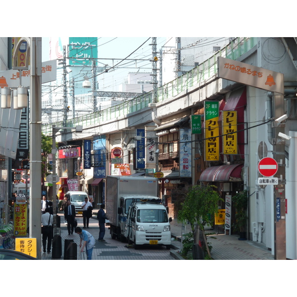 Picture Japan Tokyo Ueno 2010-06 26 - History Ueno