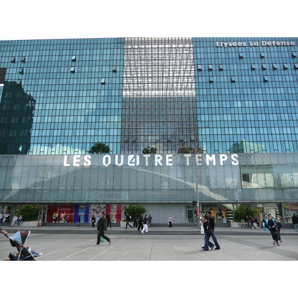 Picture France Paris La Defense Les Quatre Temps 2007-05 8 - Center Les Quatre Temps