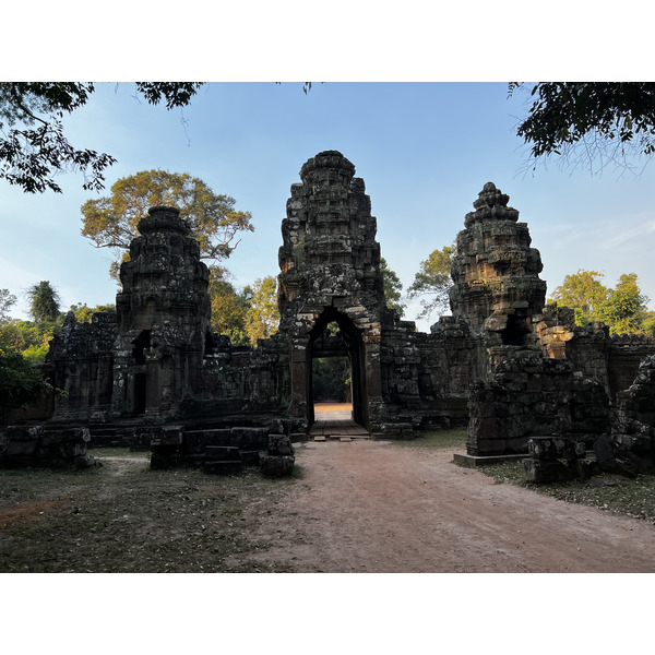 Picture Cambodia Siem Reap Preah Khan 2023-01 58 - Journey Preah Khan