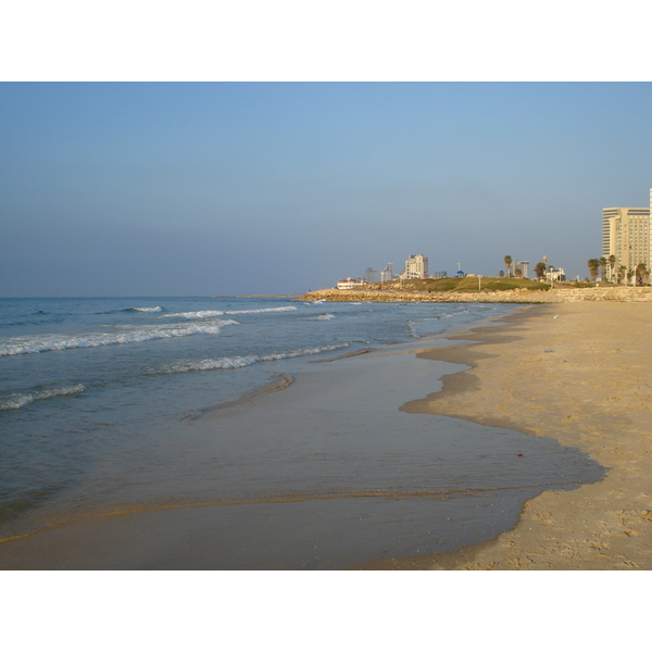 Picture Israel Tel Aviv Tel Aviv Sea Shore 2006-12 228 - Center Tel Aviv Sea Shore