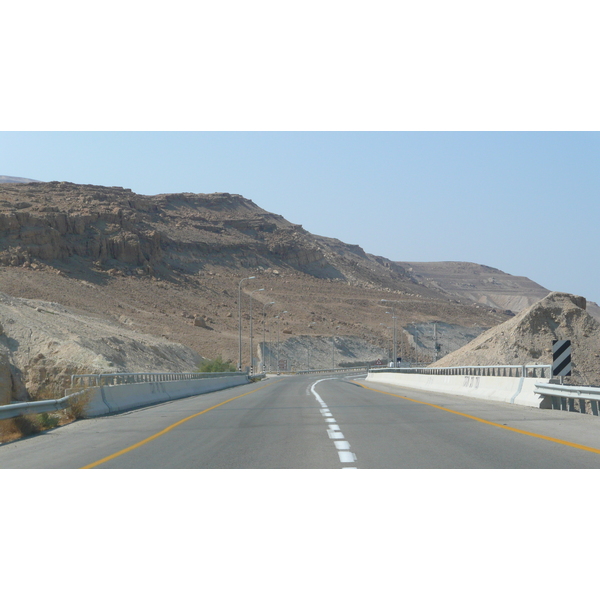 Picture Israel Arad to Dead Sea road 2007-06 70 - Journey Arad to Dead Sea road