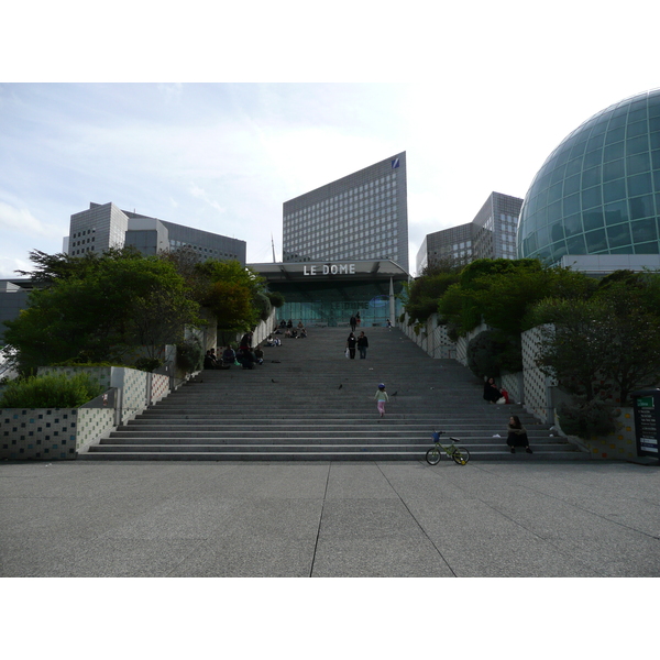 Picture France Paris La Defense 2007-05 23 - Journey La Defense