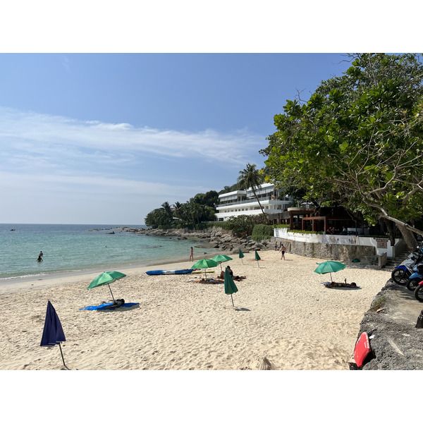 Picture Thailand Phuket Nai Harn Beach 2021-12 41 - Center Nai Harn Beach