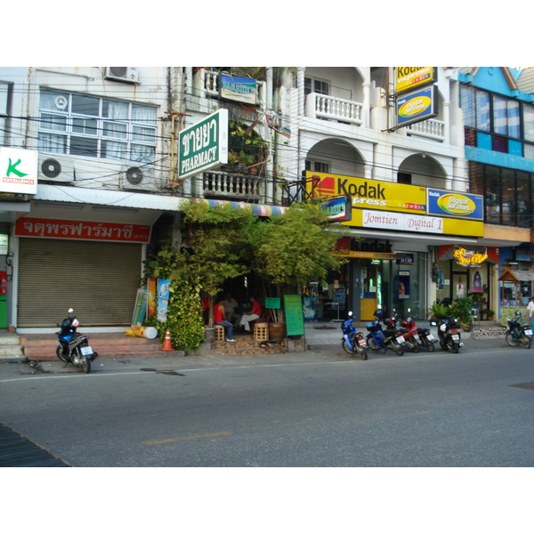 Picture Thailand Jomtien Thappraya 2008-01 45 - Center Thappraya