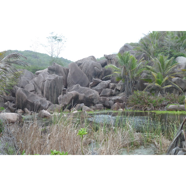 Picture Seychelles La Digue 2011-10 210 - Tour La Digue