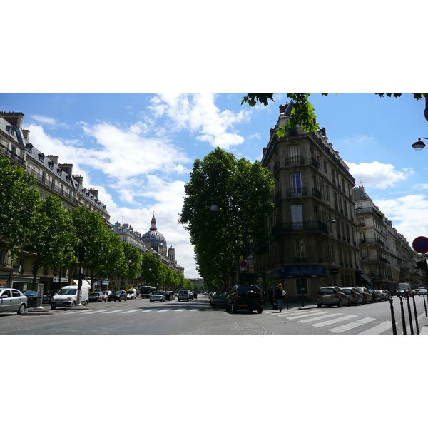 Picture France Paris Boulevard Malesherbes 2007-05 3 - Tours Boulevard Malesherbes