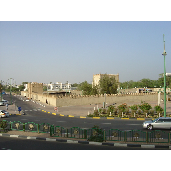 Picture United Arab Emirates Al Ain 2005-03 4 - Tour Al Ain