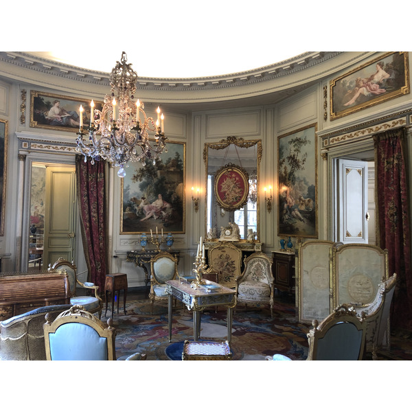 Picture France Paris Nissim de Camondo Museum 2019-09 6 - Journey Nissim de Camondo Museum