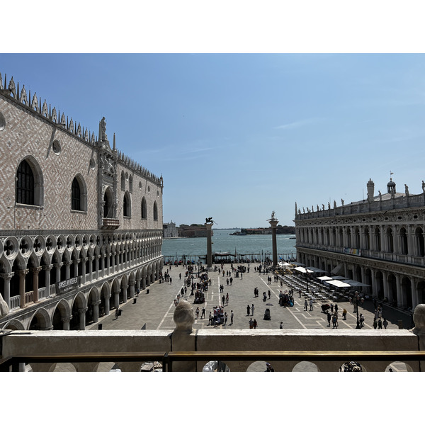 Picture Italy Venice Saint Mark's Basilica 2022-05 269 - Recreation Saint Mark's Basilica