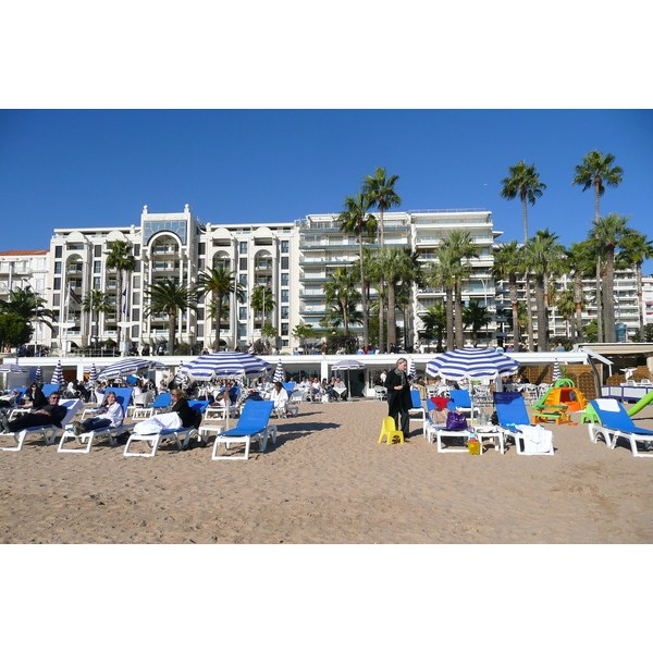 Picture France Cannes Croisette 2007-10 54 - Discovery Croisette