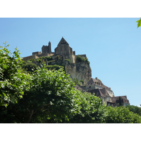 Picture France Beynac Castle 2009-07 101 - Tour Beynac Castle