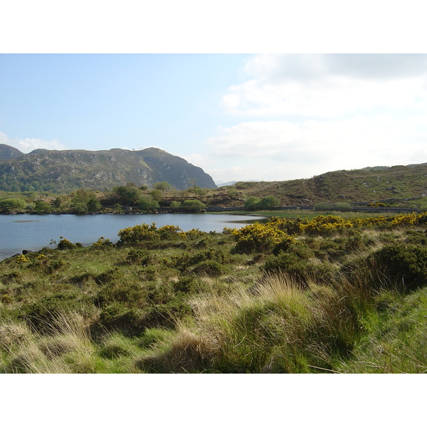 Picture Ireland Kerry Caragh Lake 2004-05 23 - Tours Caragh Lake