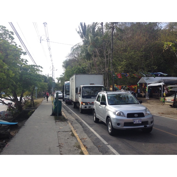 Picture Costa Rica Manuel Antonio 2015-03 218 - History Manuel Antonio