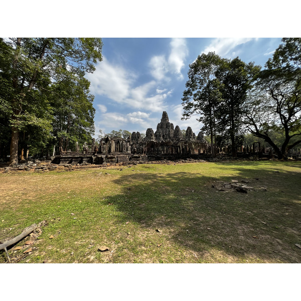 Picture Cambodia Siem Reap Bayon 2023-01 82 - Tours Bayon