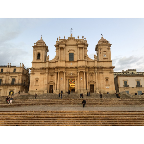 Picture Italy Sicily Noto 2020-02 202 - Tours Noto