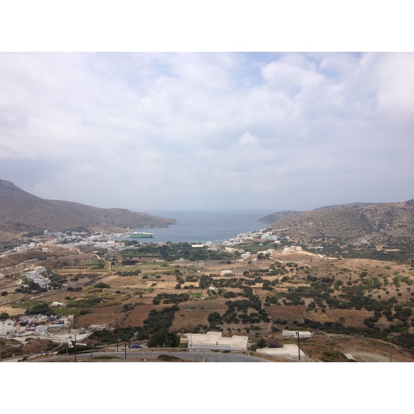 Picture Greece Amorgos 2014-07 305 - Center Amorgos