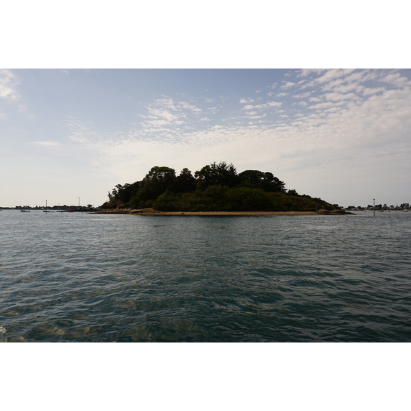 Picture France Golfe du Morbihan 2016-08 97 - Tour Golfe du Morbihan