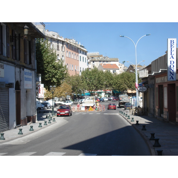 Picture France Corsica Bastia 2006-09 219 - History Bastia