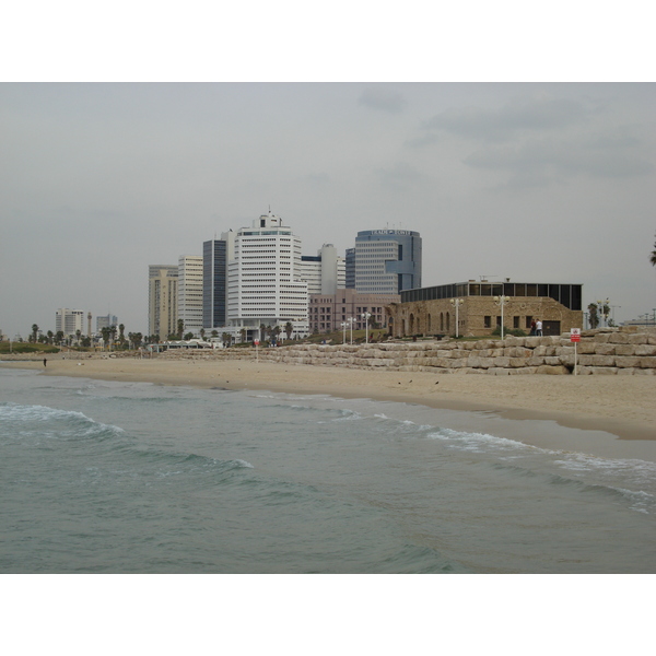 Picture Israel Tel Aviv Tel Aviv Sea Shore 2006-12 285 - Tour Tel Aviv Sea Shore