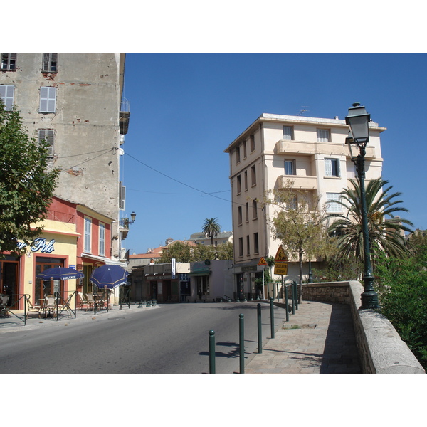 Picture France Corsica Bastia 2006-09 222 - Center Bastia