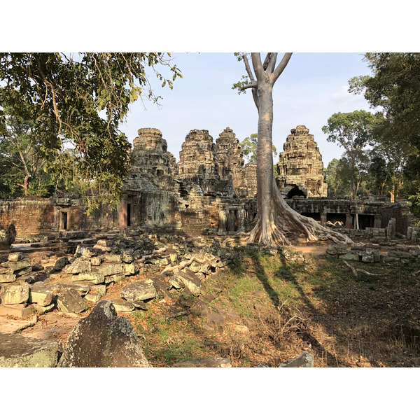 Picture Cambodia Siem Reap Banteay Kdei 2023-01 9 - Tours Banteay Kdei