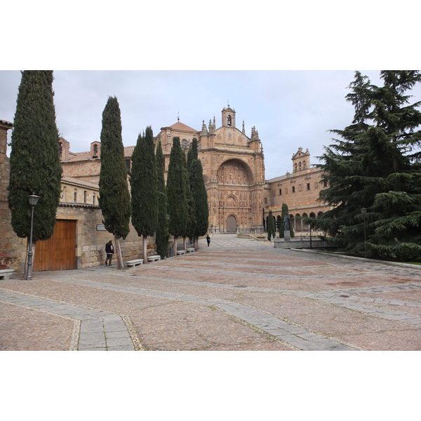 Picture Spain Salamanca 2013-01 71 - History Salamanca