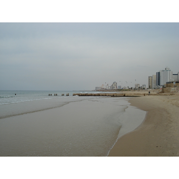 Picture Israel Tel Aviv Tel Aviv Sea Shore 2006-12 298 - History Tel Aviv Sea Shore