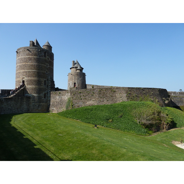 Picture France Fougeres 2010-04 86 - Recreation Fougeres