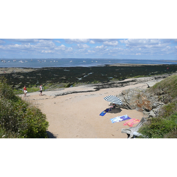 Picture France Prefailles La pointe Saint Gildas 2007-08 58 - History La pointe Saint Gildas