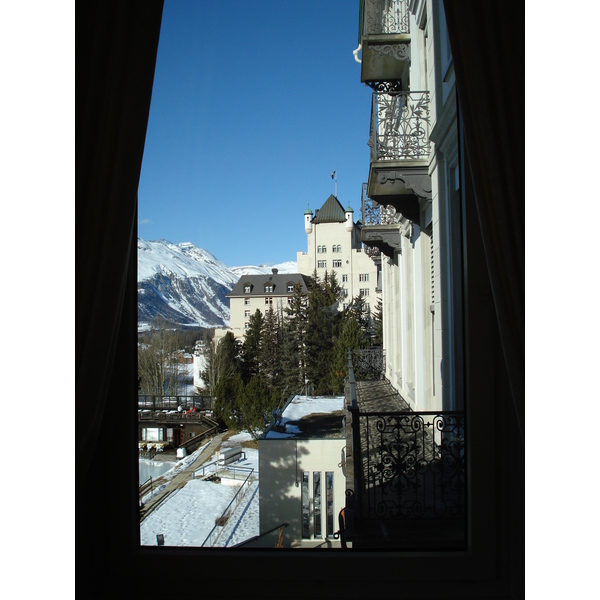 Picture Swiss Pontresina Grand Hotel Kronenhof 2007-01 74 - Tour Grand Hotel Kronenhof