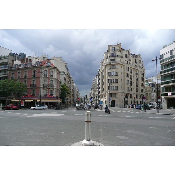 Picture France Paris Rue Ampere 2007-06 3 - Journey Rue Ampere